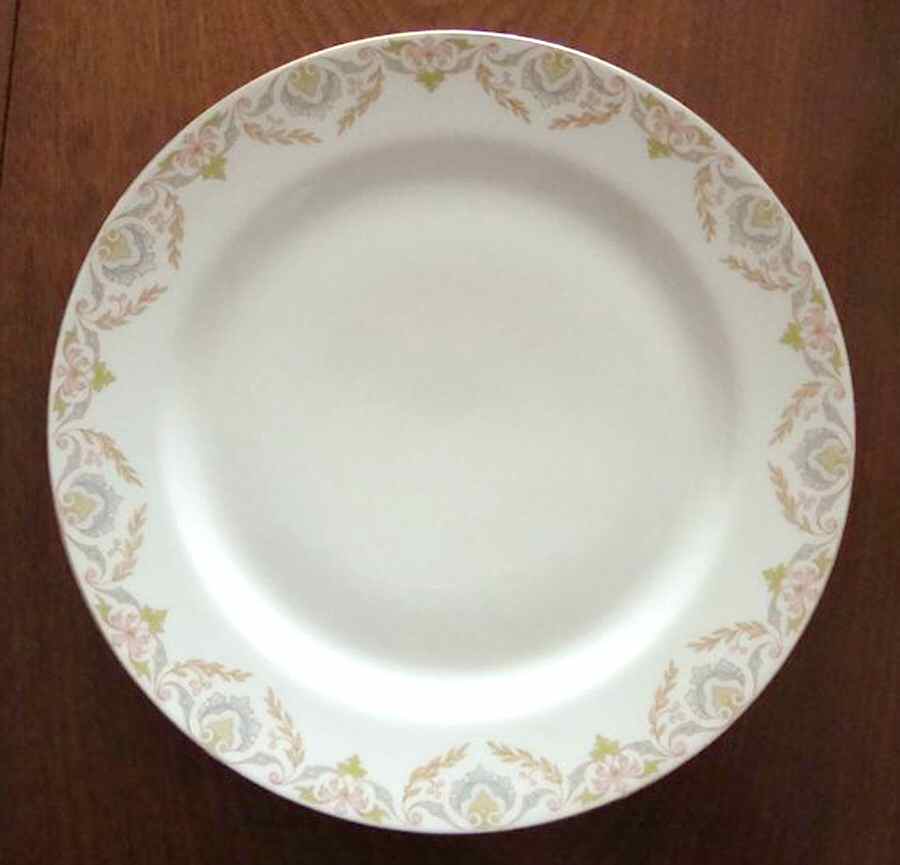 BWD739 Dinner Plate by Bawo & Dotter-1
