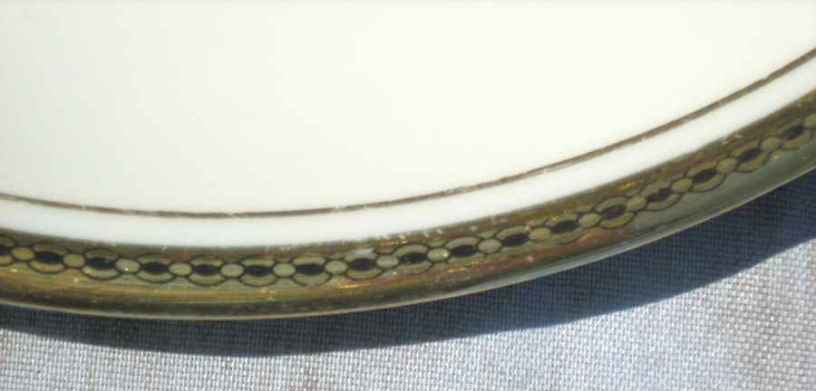 BAV445 Salad Plate by Bavaria-1