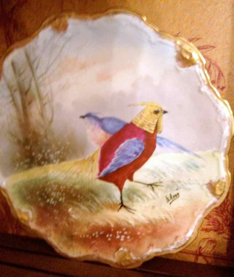 BLH73 Salad Plate by Blakeman & Henderson-1