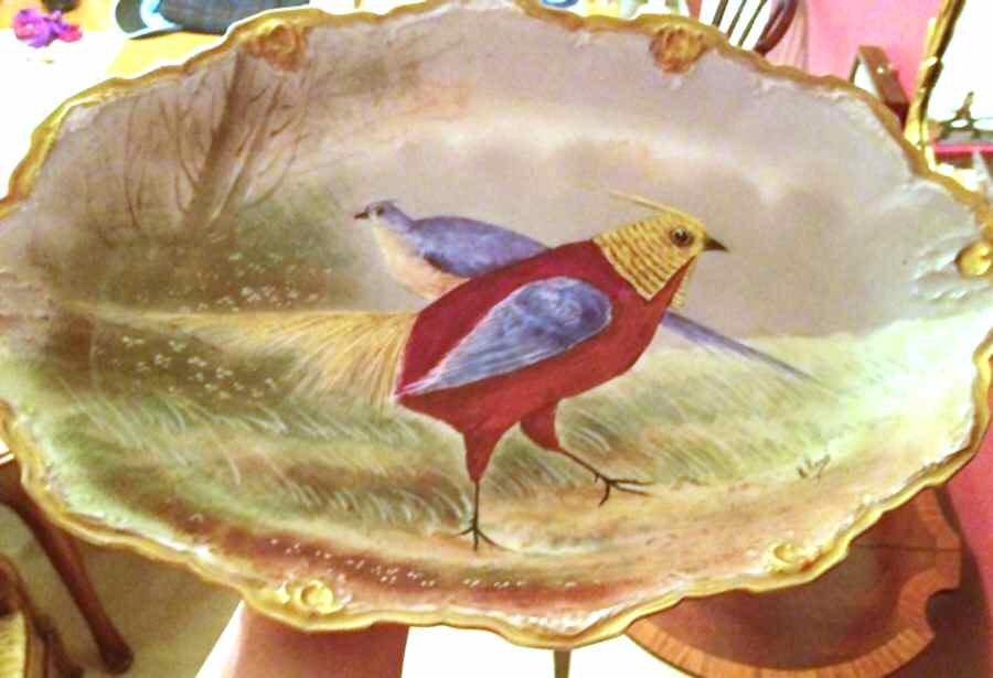 BLH73 14" Oval Serving Platter by Blakeman & Henderson-1
