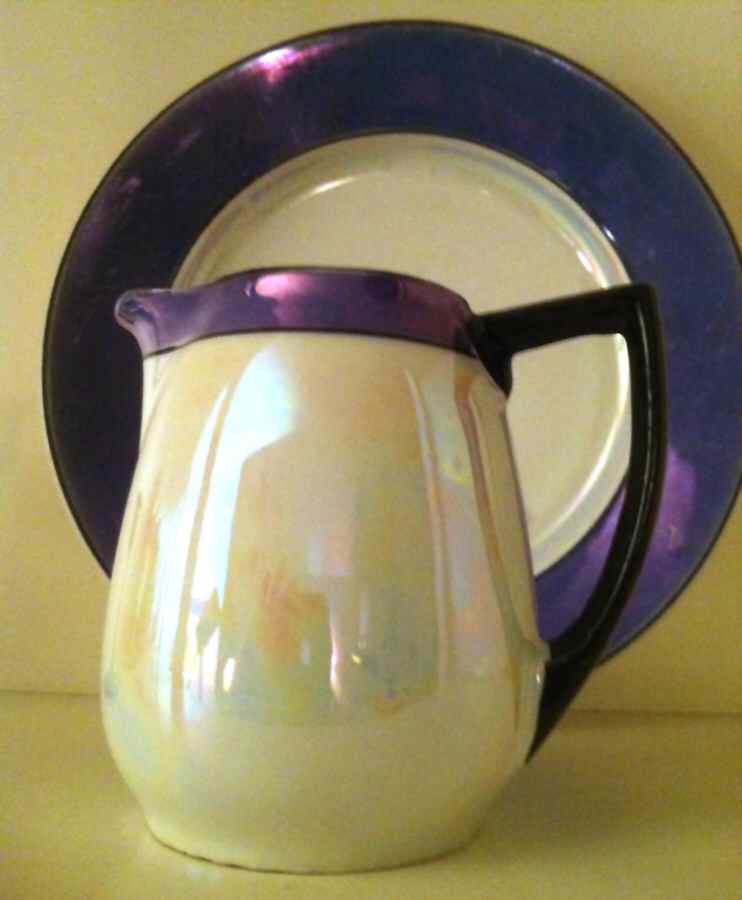 RXH101 Salad Plate by Retsch & Co-1