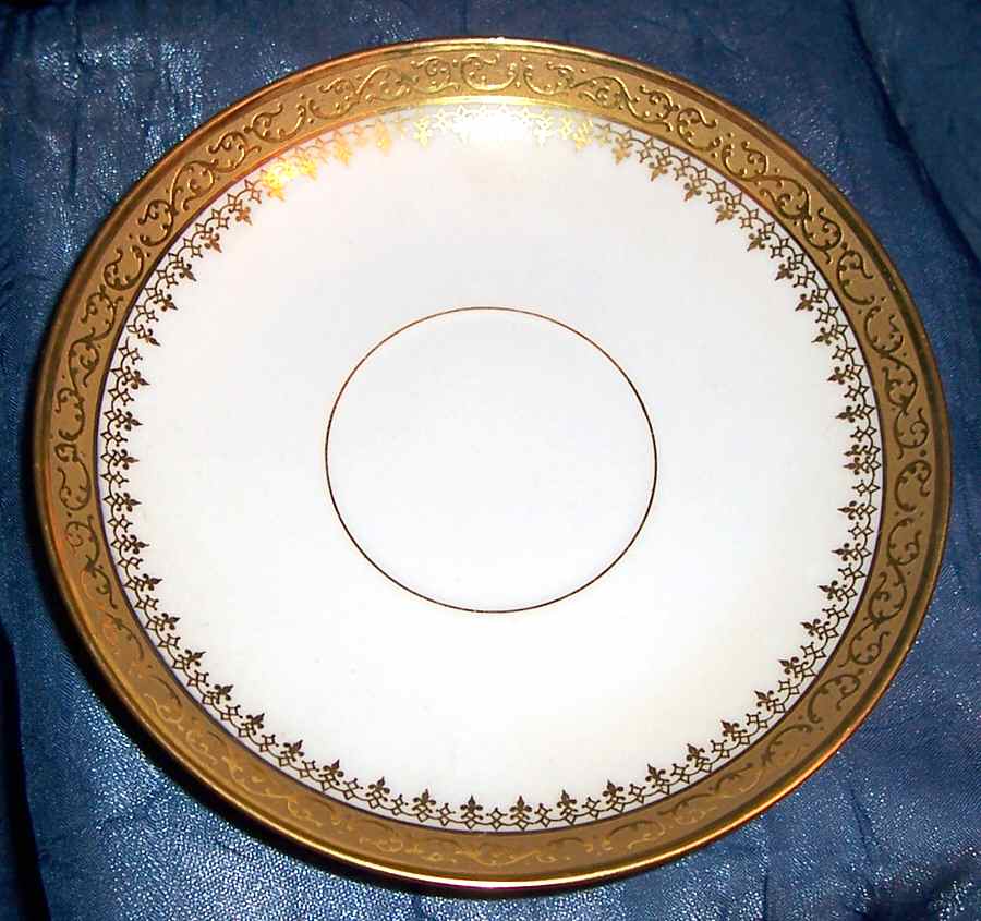 BER608 Saucer by Bernardaud-1