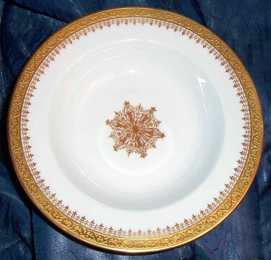 BER608 Rim Soup Bowl by Bernardaud-1