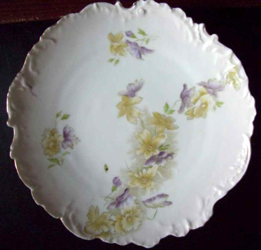 3813-1 Dinner Plate by Germany-1