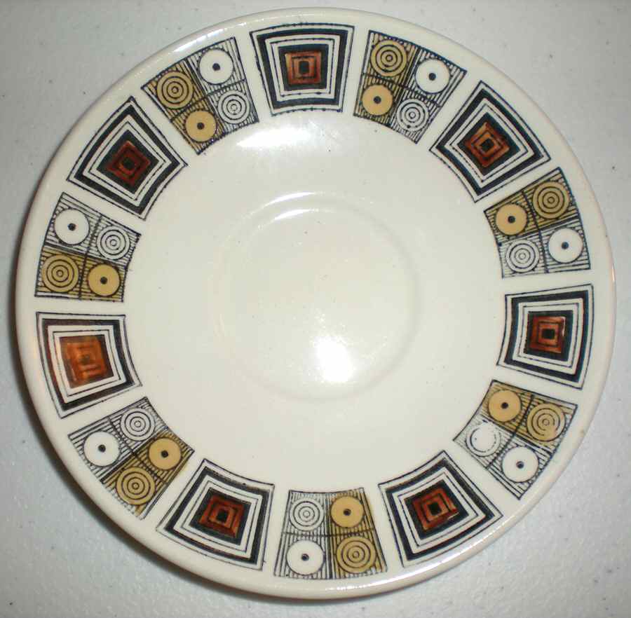 Rushstone Saucer by Broadhurst-1