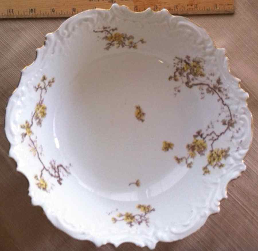 BWD742 Dinner Plate by Bawo & Dotter-1