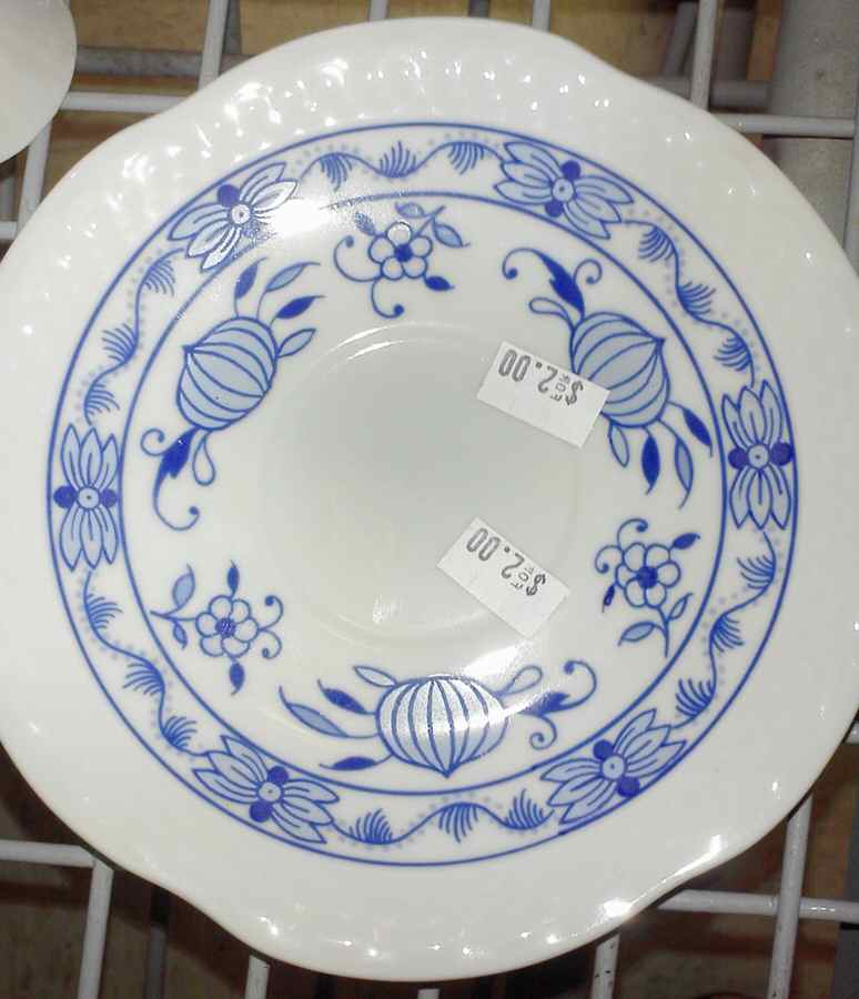 BEB88 Saucer by Beyer & Bock-1