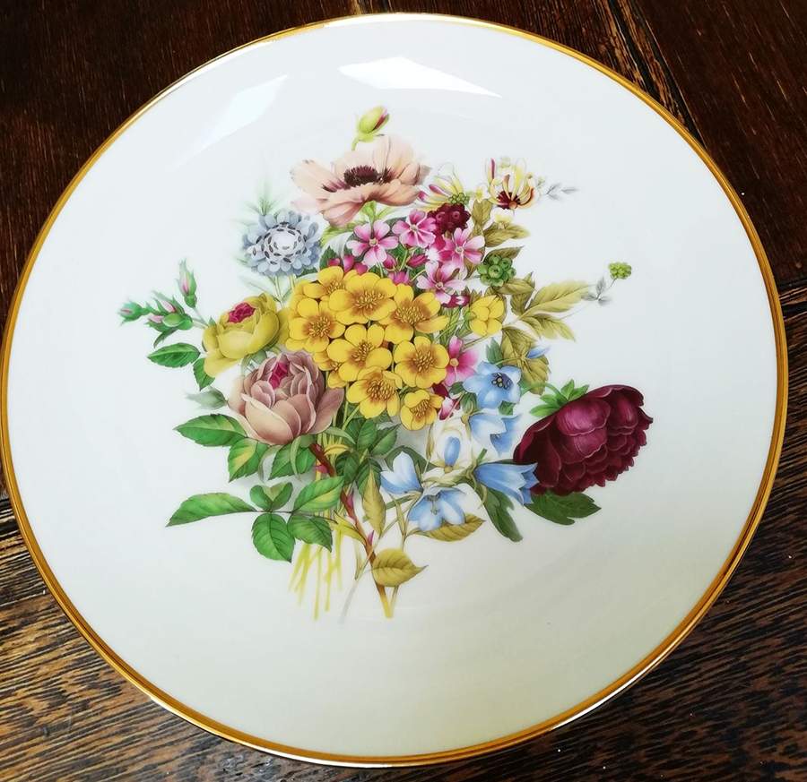 BYK2 Show Or Decorative Plate (Charger) by Baranyk Design-1
