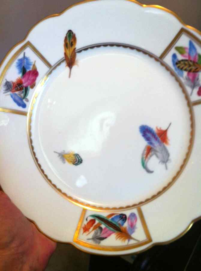 BID17 Dinner Plate by Bidasoa (Spain)-1