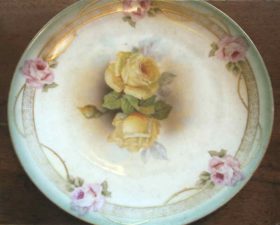 BEB69 Dinner Plate by Beyer & Bock-1