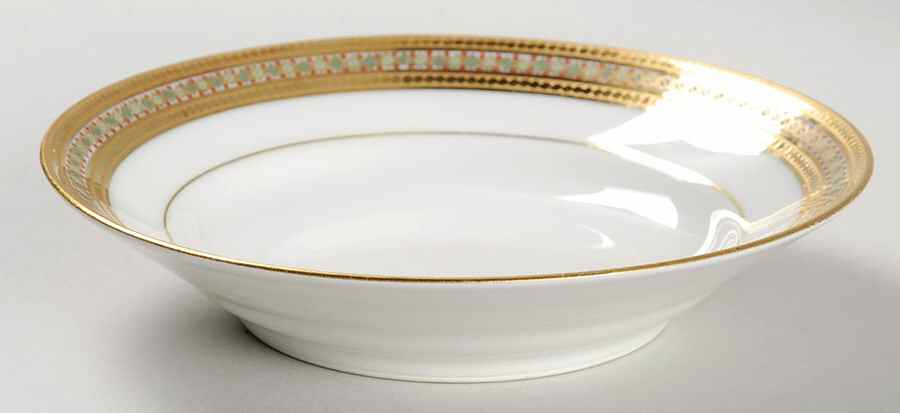 BWD744 Fruit/Dessert (Sauce) Bowl by Bawo & Dotter-1