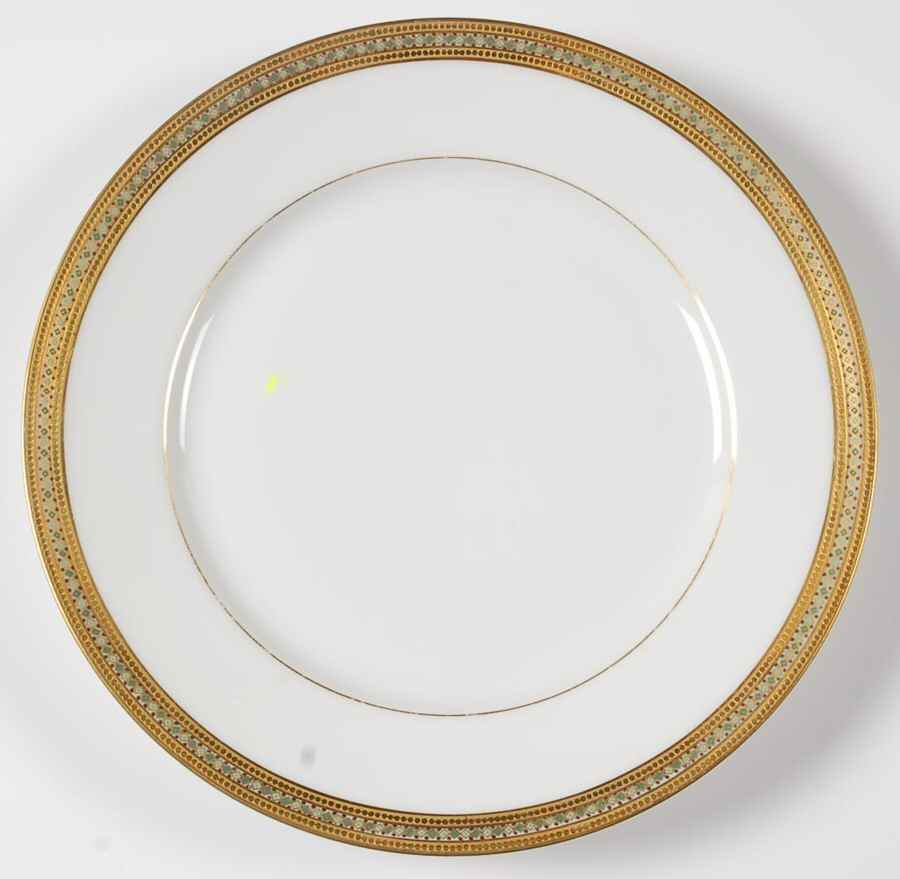BWD744 Dinner Plate by Bawo & Dotter-1