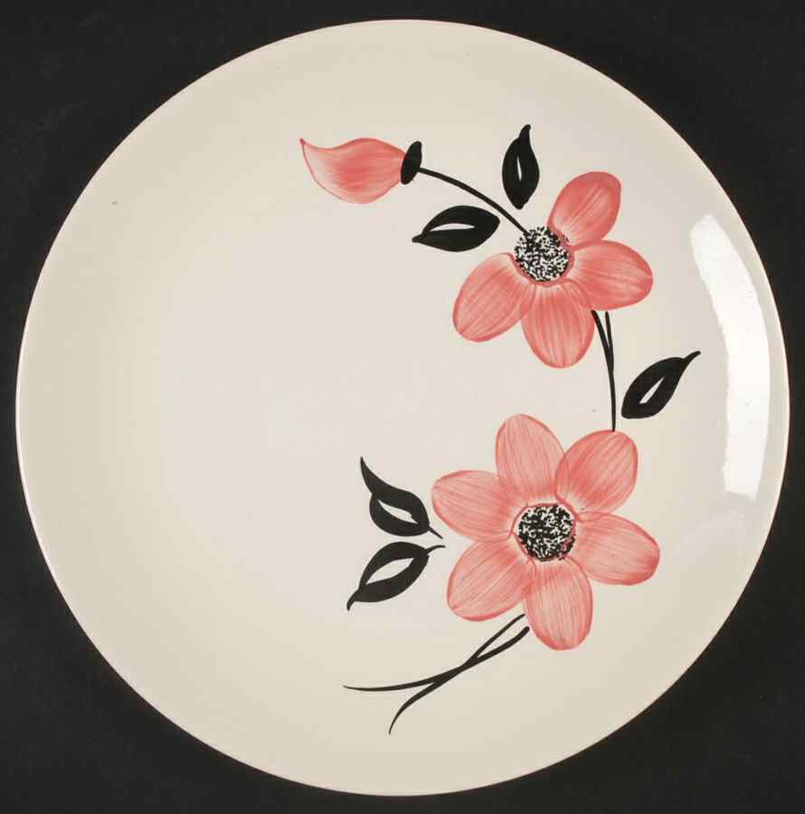 BRP168 Dinner Plate by Blue Ridge Southern Pottery-1