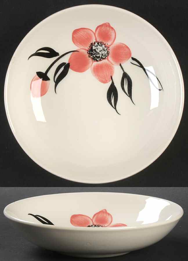 BRP168 Fruit/Dessert (Sauce) Bowl by Blue Ridge Southern Pottery-1