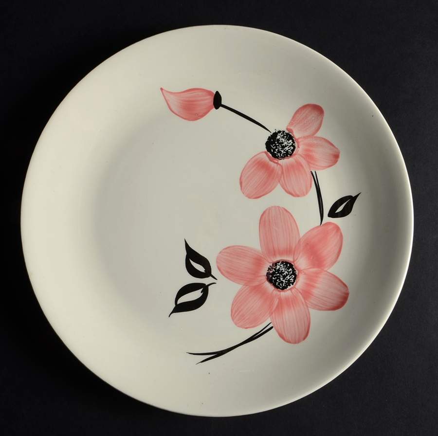BRP168 Dinner Plate by Blue Ridge Southern Pottery-1