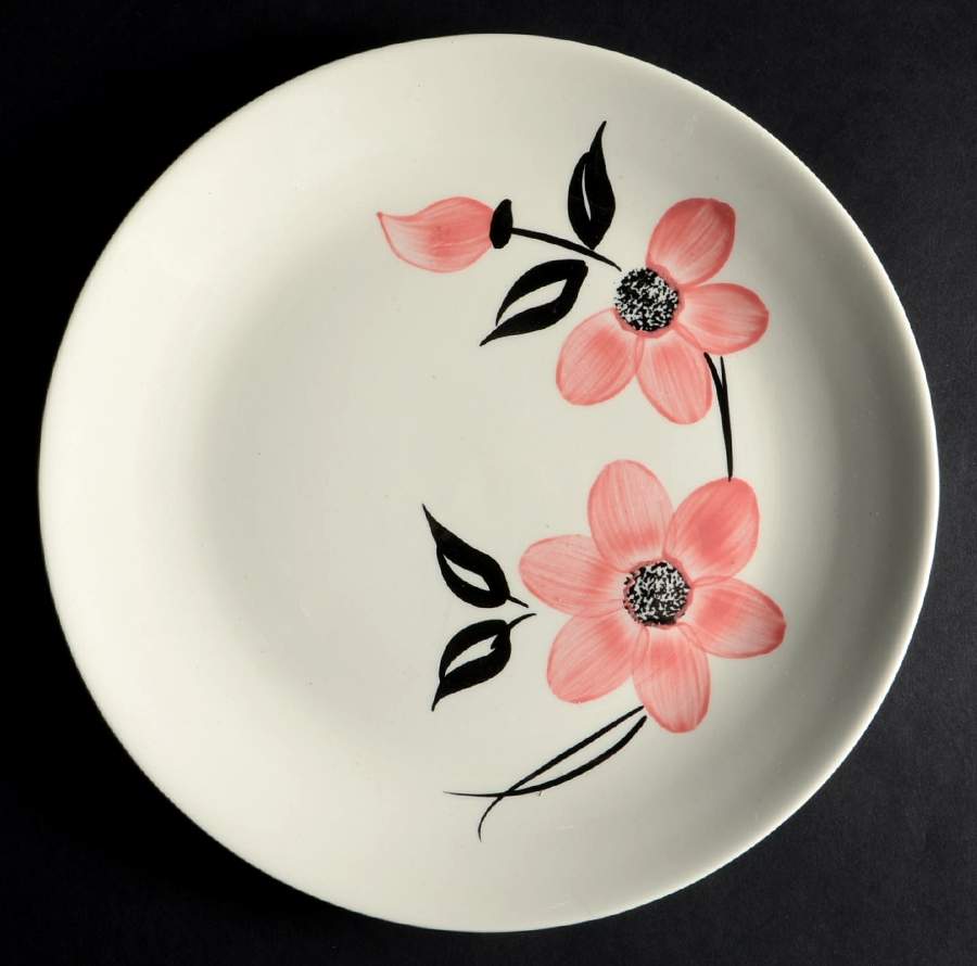 BRP168 Dinner Plate by Blue Ridge Southern Pottery-1