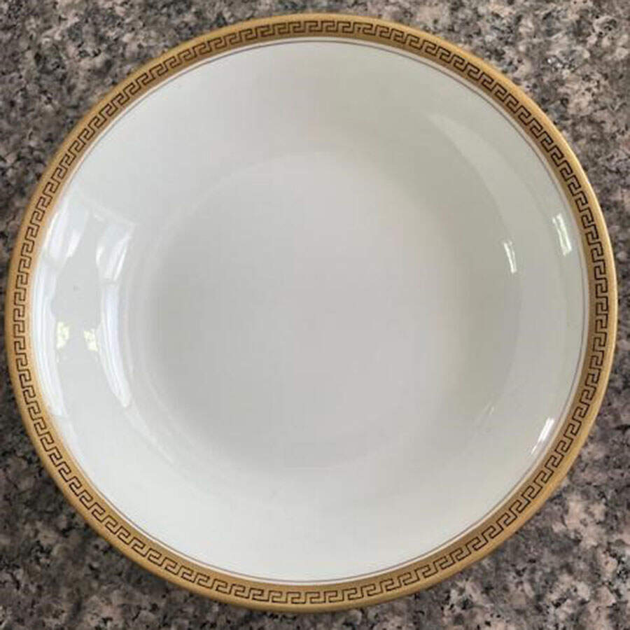 BLH74 Rim Soup Bowl by Blakeman & Henderson-1