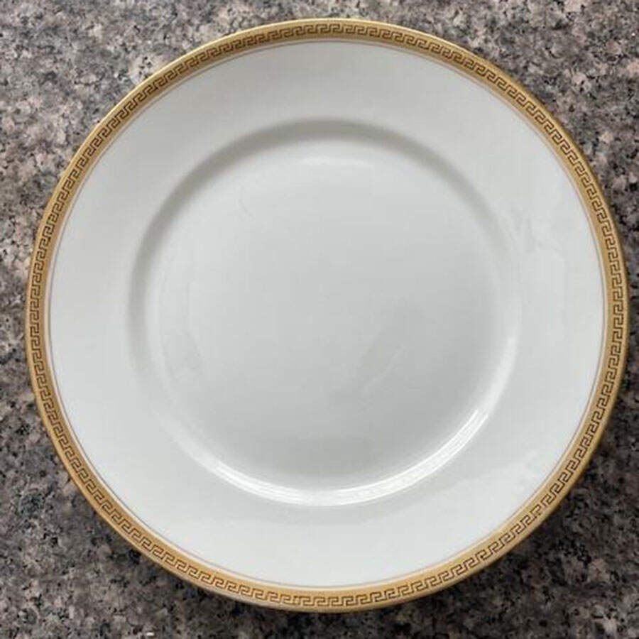 BLH74 Dinner Plate by Blakeman & Henderson-1