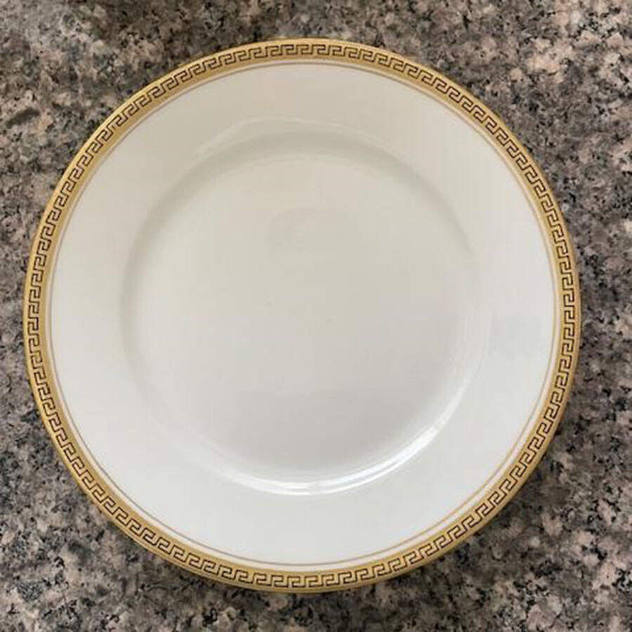 BLH74 Dessert/Pie Plate by Blakeman & Henderson-1