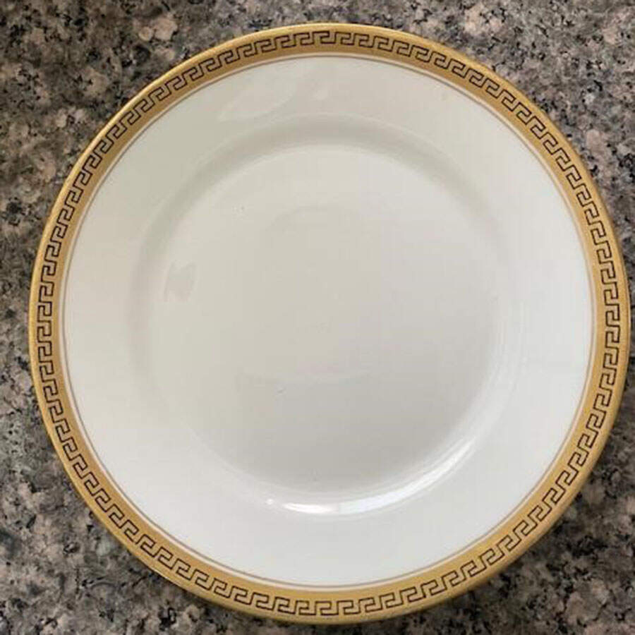 BLH74 Bread & Butter Plate by Blakeman & Henderson-1