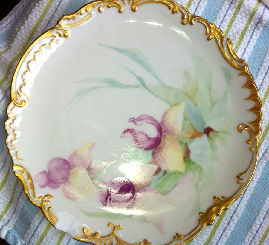 BWD745 Salad Plate by Bawo & Dotter-1