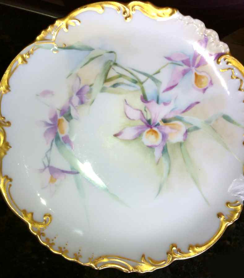 BWD745 Salad Plate by Bawo & Dotter-1