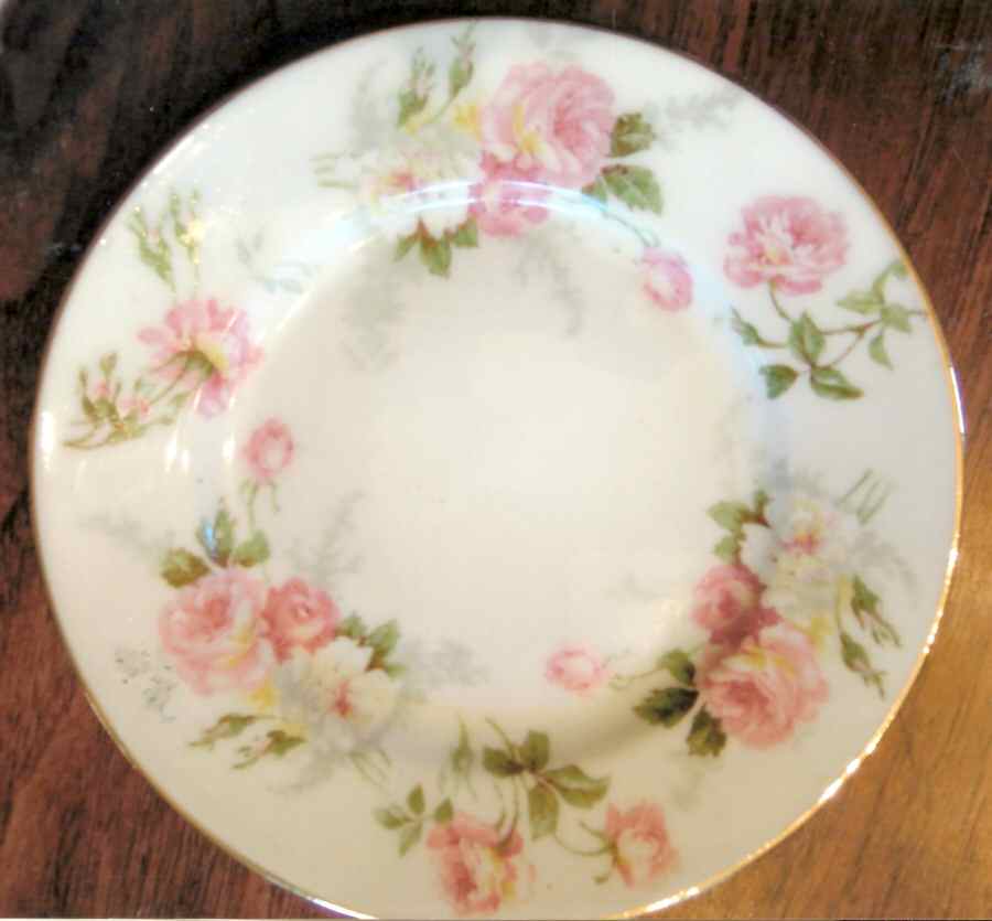 BER611 Salad Plate by Bernardaud-1