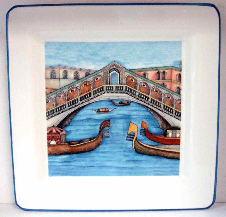 Bni26 Dinner Plate by Brunelli-1