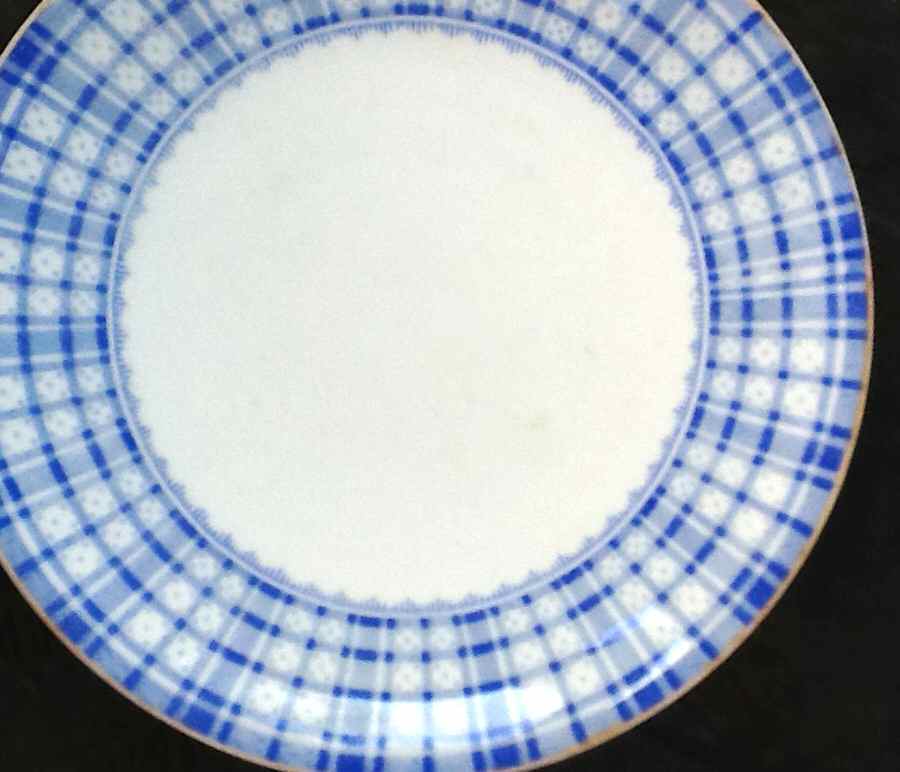 BWM23 Dinner Plate by Brown, Westhead & Moore-1