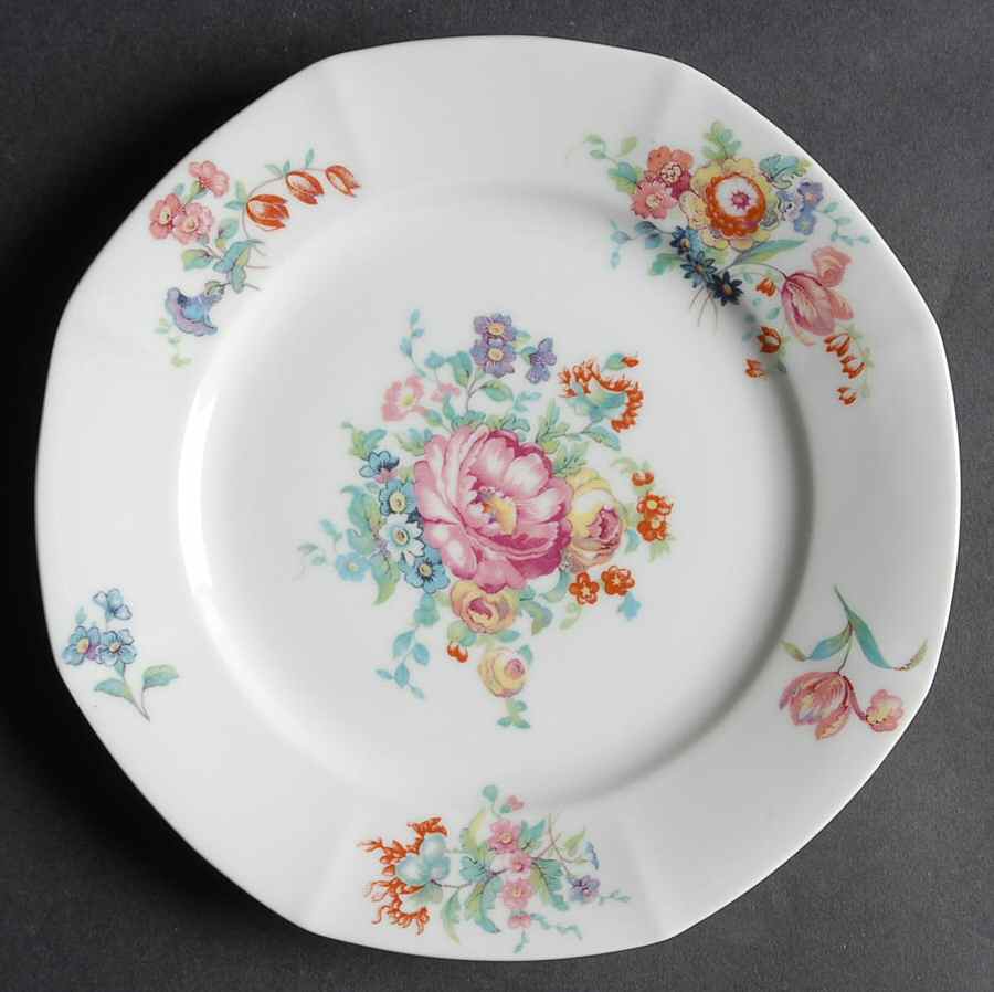 BAL47 Salad Plate by H Balleroy-1