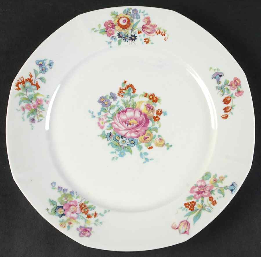BAL47 Dinner Plate by H Balleroy-1