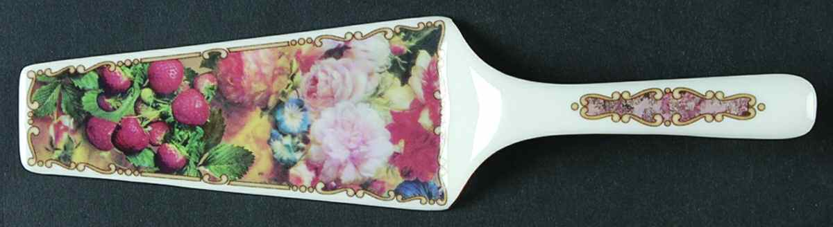BAU79 Solid Ceramic Pie/Cake Server by Baum Brothers-1