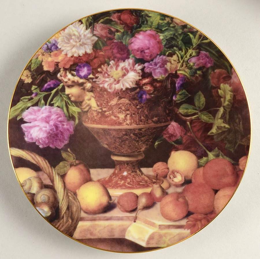 BAU79 Salad Plate by Baum Brothers-1