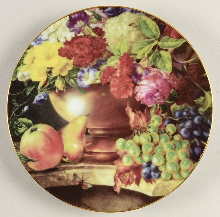 BAU79 Salad Plate by Baum Brothers-1