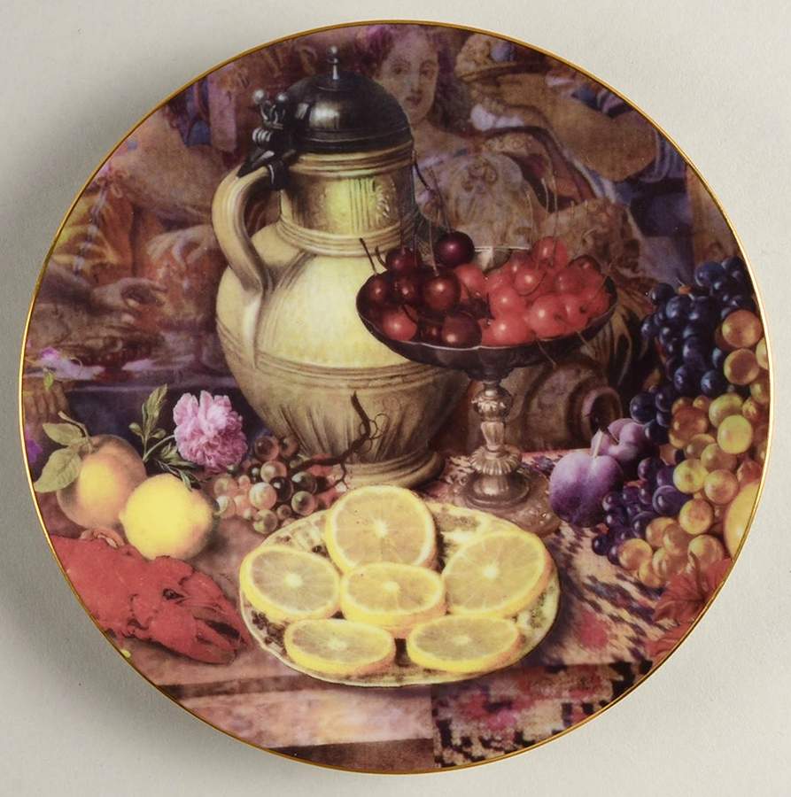 BAU79 Salad Plate by Baum Brothers-1