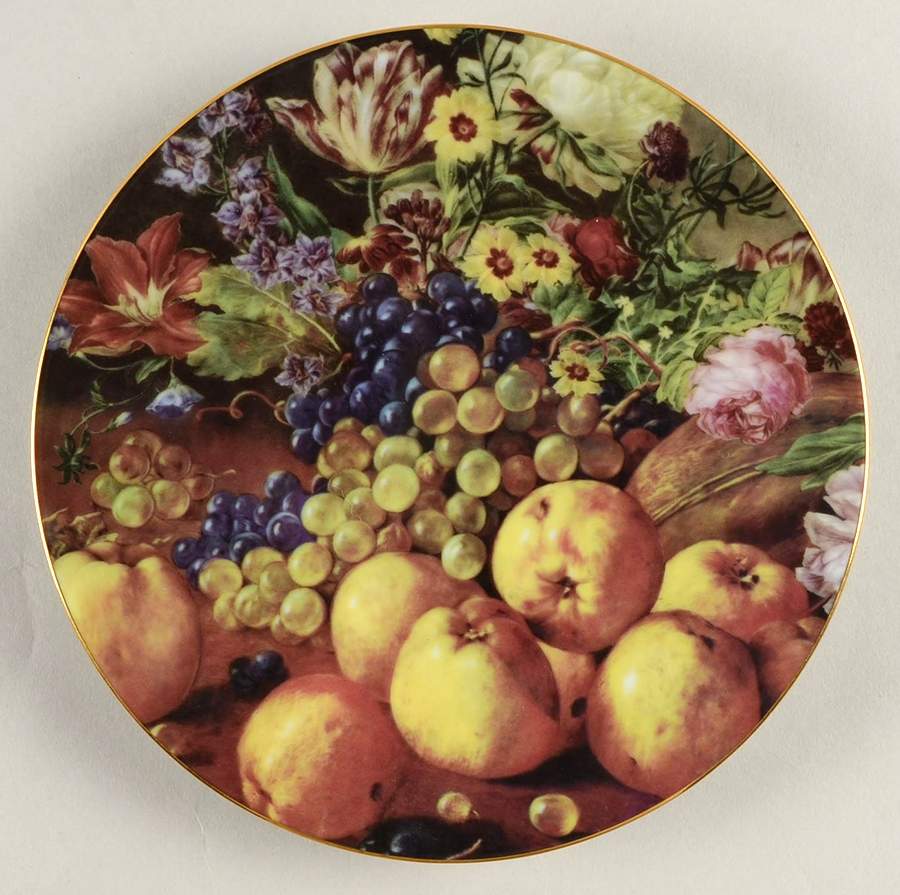 BAU79 Salad Plate by Baum Brothers-1