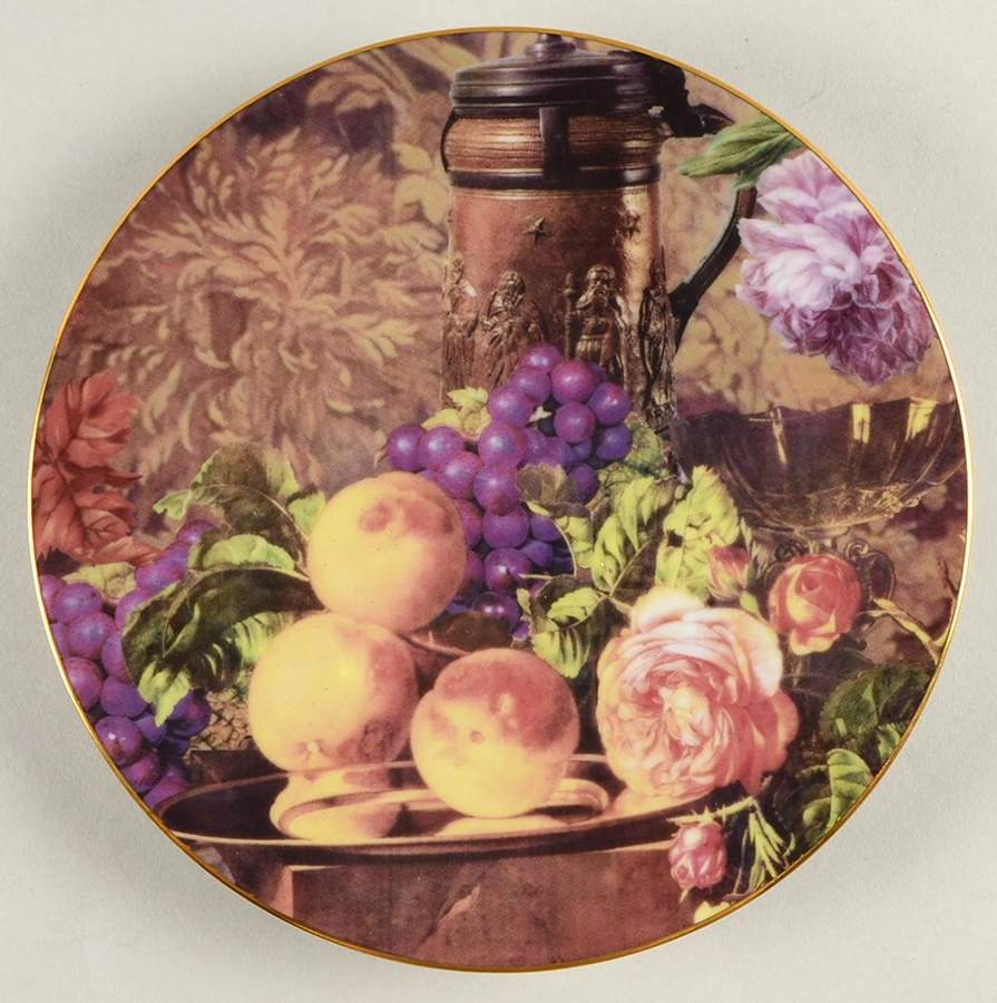 BAU79 Salad Plate by Baum Brothers-1