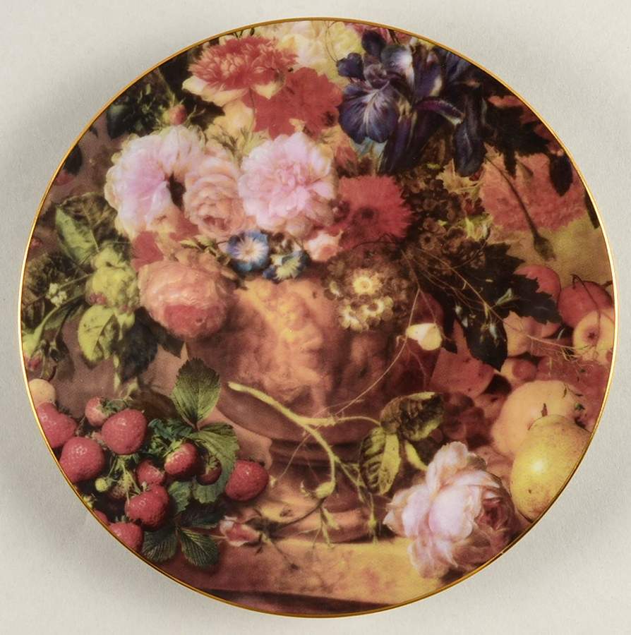 BAU79 Salad Plate by Baum Brothers-1
