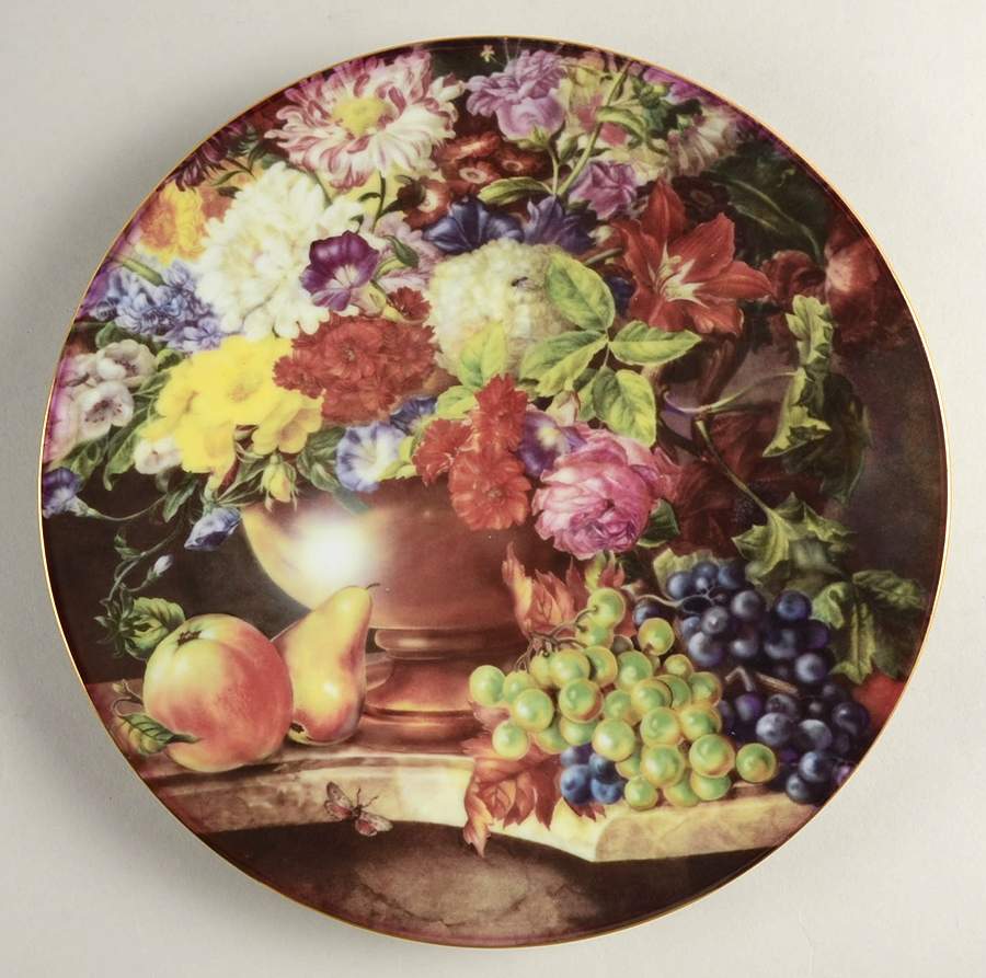 BAU79 Dinner Plate by Baum Brothers-1