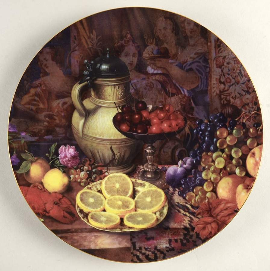 BAU79 Dinner Plate by Baum Brothers-1