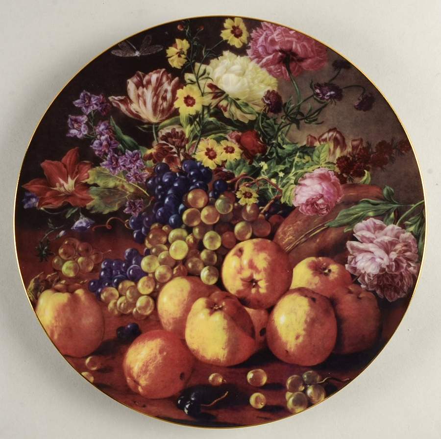 BAU79 Dinner Plate by Baum Brothers-1