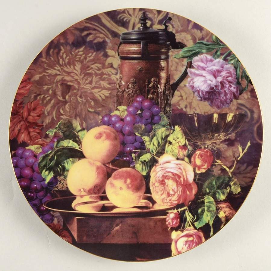 BAU79 Dinner Plate by Baum Brothers-1