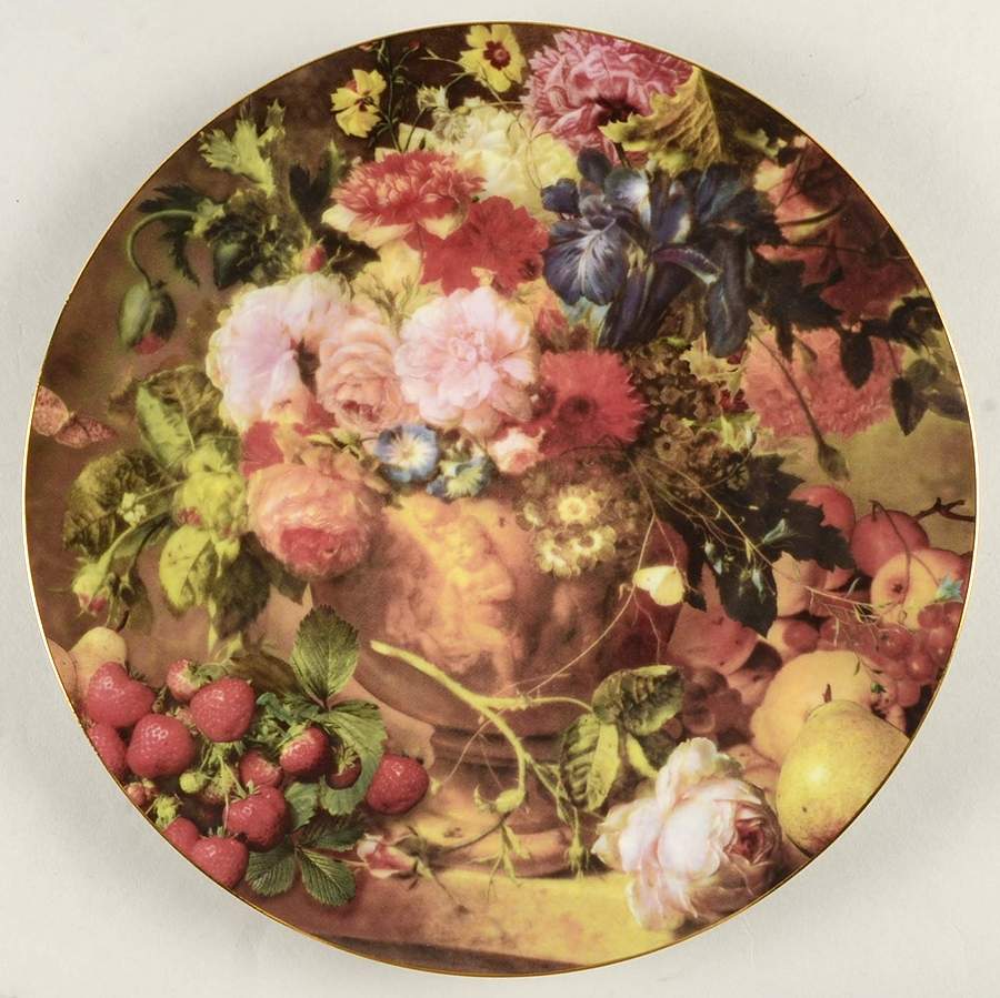 BAU79 Dinner Plate by Baum Brothers-1