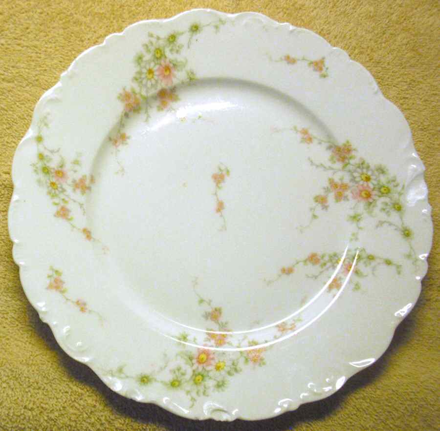 BWD751 Dinner Plate by Bawo & Dotter-1