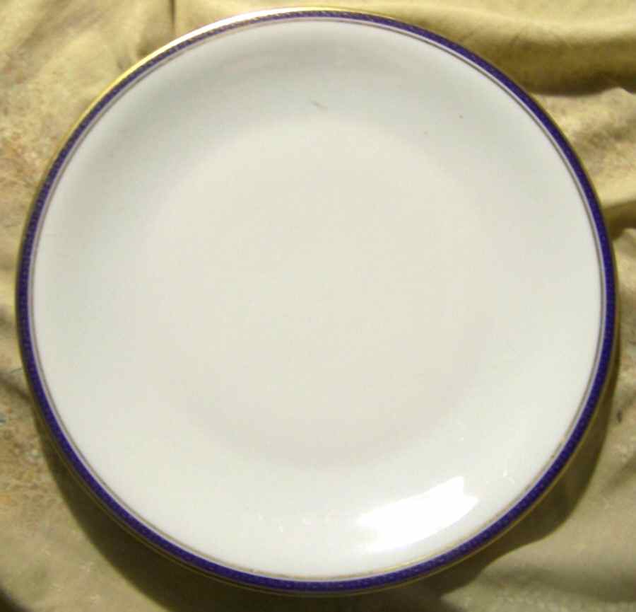 Rhapsody Dinner Plate by Bramor-1