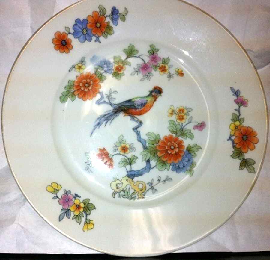 EDH18 Dinner Plate by Eduard Haberlander-1