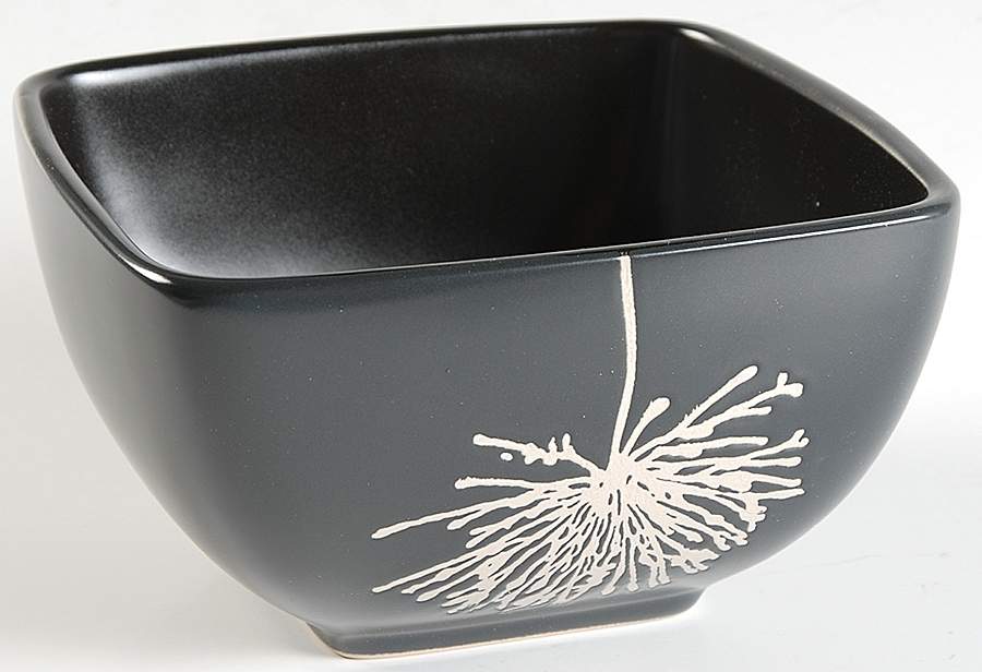 Shadow Garden Soup/Cereal Bowl by Baum Brothers-1