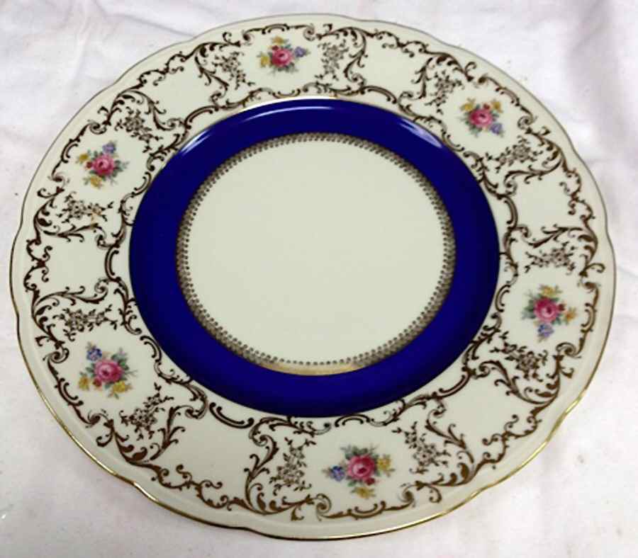 BAR87 Dinner Plate by Baronet-1