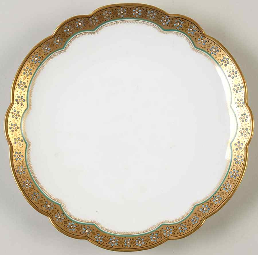 BLH75 Salad Plate by Blakeman & Henderson-1