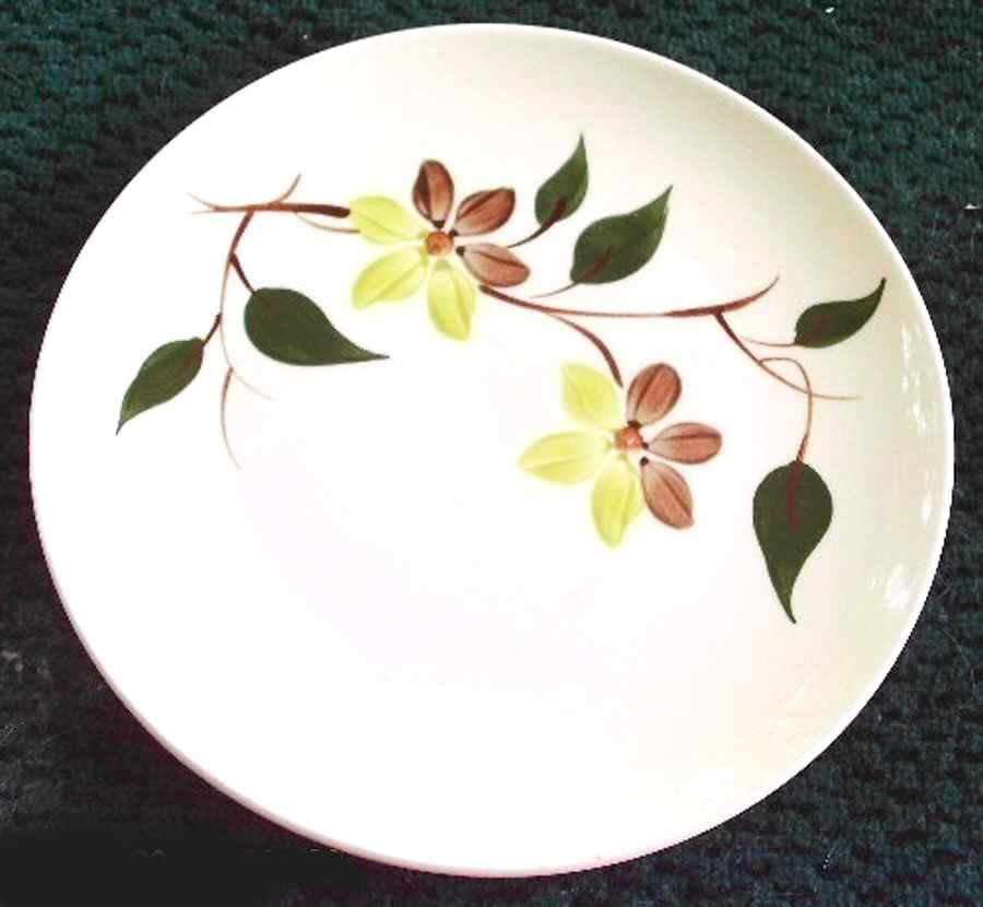 Charleston Dinner Plate by Blue Ridge Southern Pottery-1
